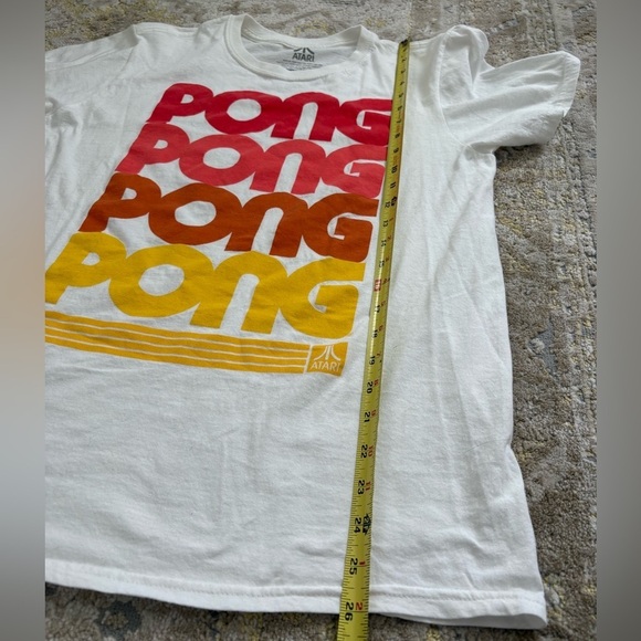 Atari Pong Pong T-shirt - Picture 7 of 8